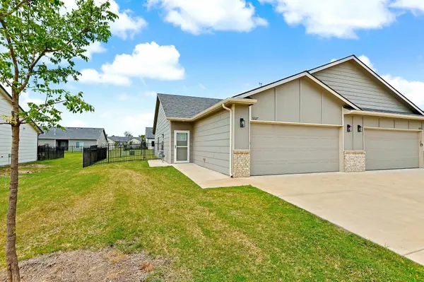 5227 N Cypress, Bel Aire, KS 67220