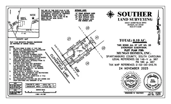 194 Cloverfield LN, Spartanburg, SC 29303