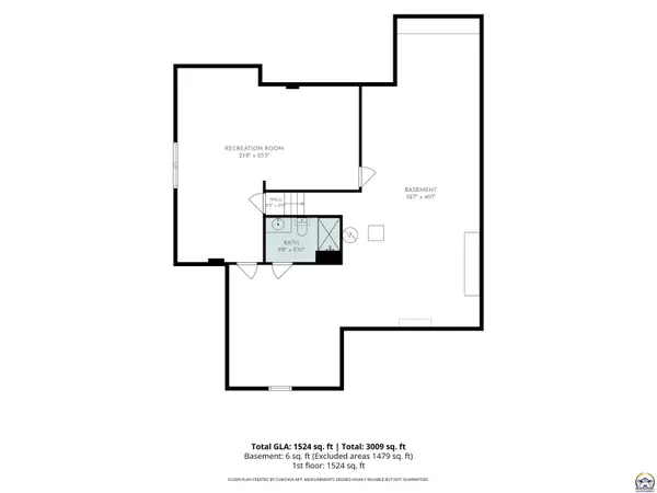 3440 SW Belle AVE, Topeka, KS 66614