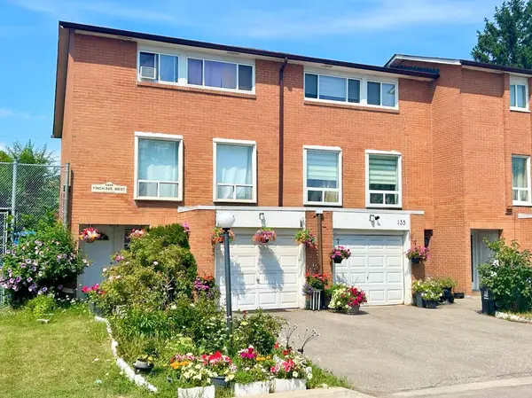 6458 Finch AVE W #134, Toronto W10, ON M9V 1T4