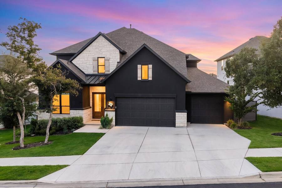 124 Silverwood TRL, Georgetown, TX 78628