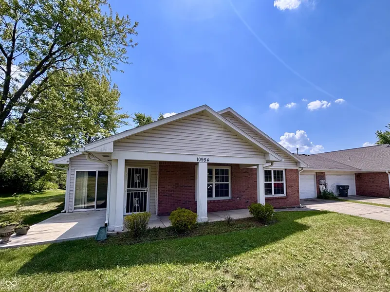10954 Cape Coral LN, Indianapolis, IN 46229