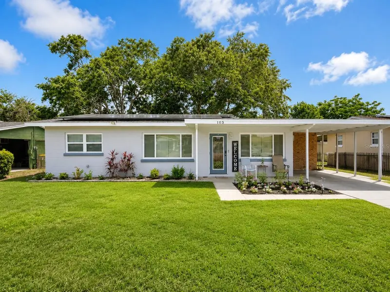 105 MARGARET ST, Auburndale, FL 33823