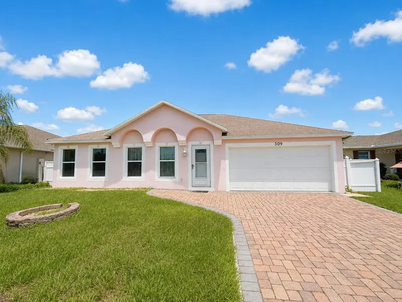 309 ALEGRIANO CT, Kissimmee, FL 34758