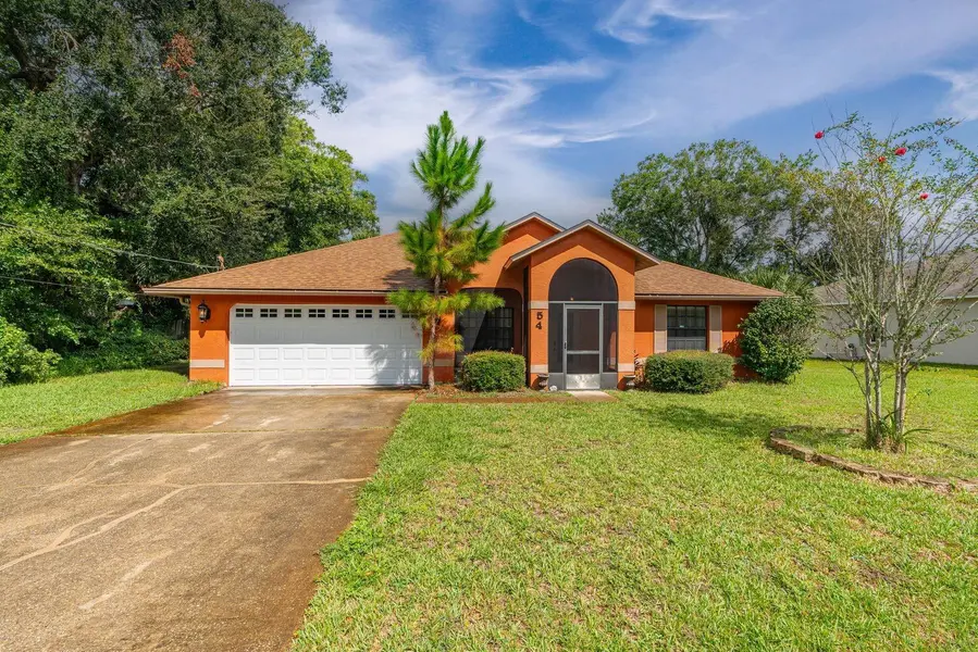 54 WHITE HALL DR, Palm Coast, FL 32164