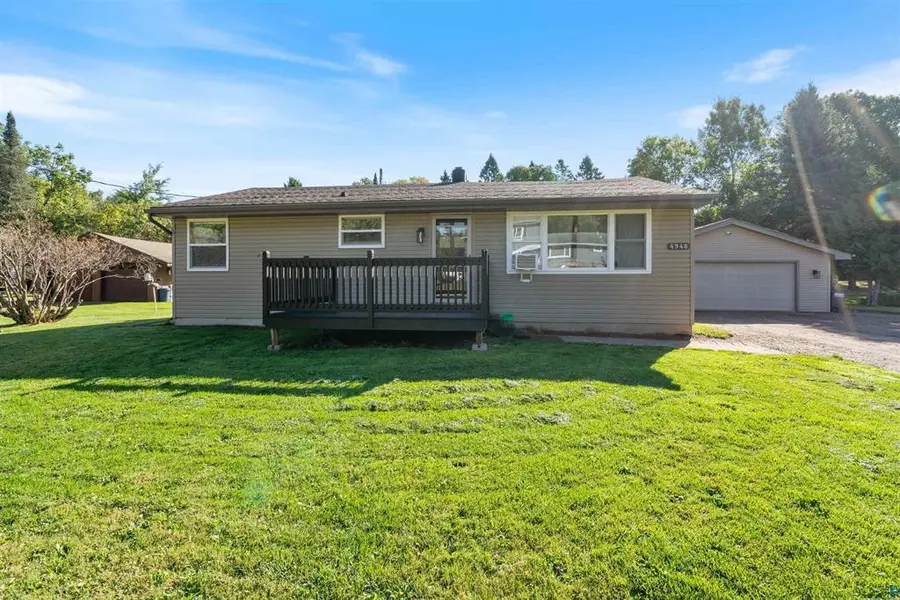 4948 Nelsondale RD, Duluth, MN 55811