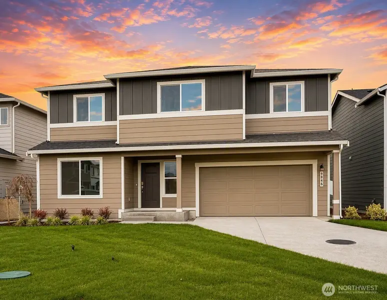 9840 Ferns LOOP SE, Yelm, WA 98597