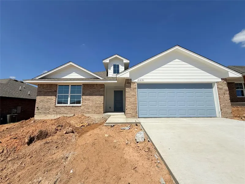 21231 SE 32nd ST, Harrah, OK 73045