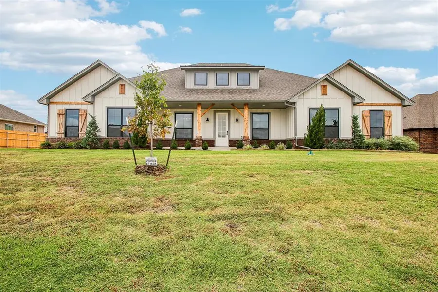10140 NW 100th ST, Yukon, OK 73099