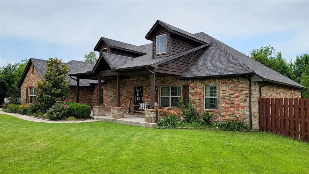 14573 Ashwood CT, Edmond, OK 73025