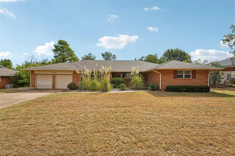 3500 Bella Vista DR, Midwest City, OK 73110