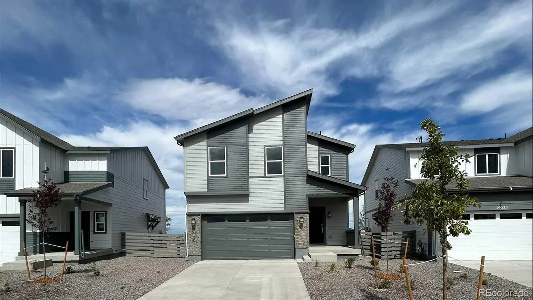 19013 E 93rd PL, Commerce City, CO 80022