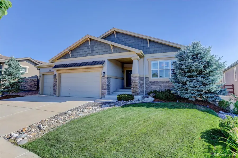 4376 New Santa Fe TRL, Colorado Springs, CO 80924