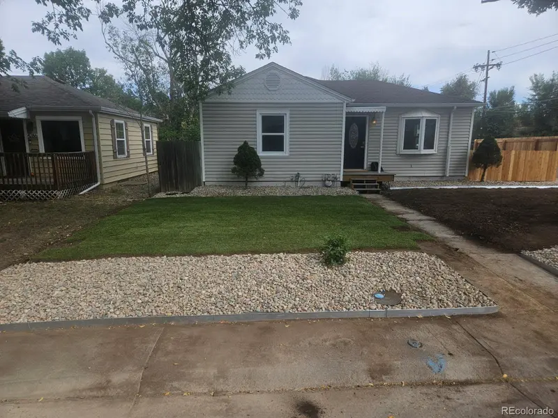 4296 S Sherman ST, Englewood, CO 80113