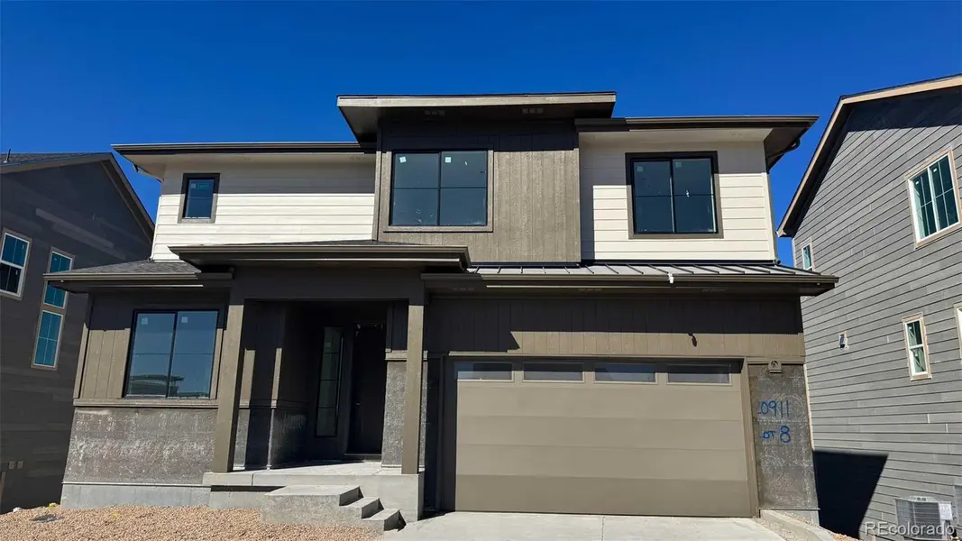 20911 Grays Peak DR, Parker, CO 80138