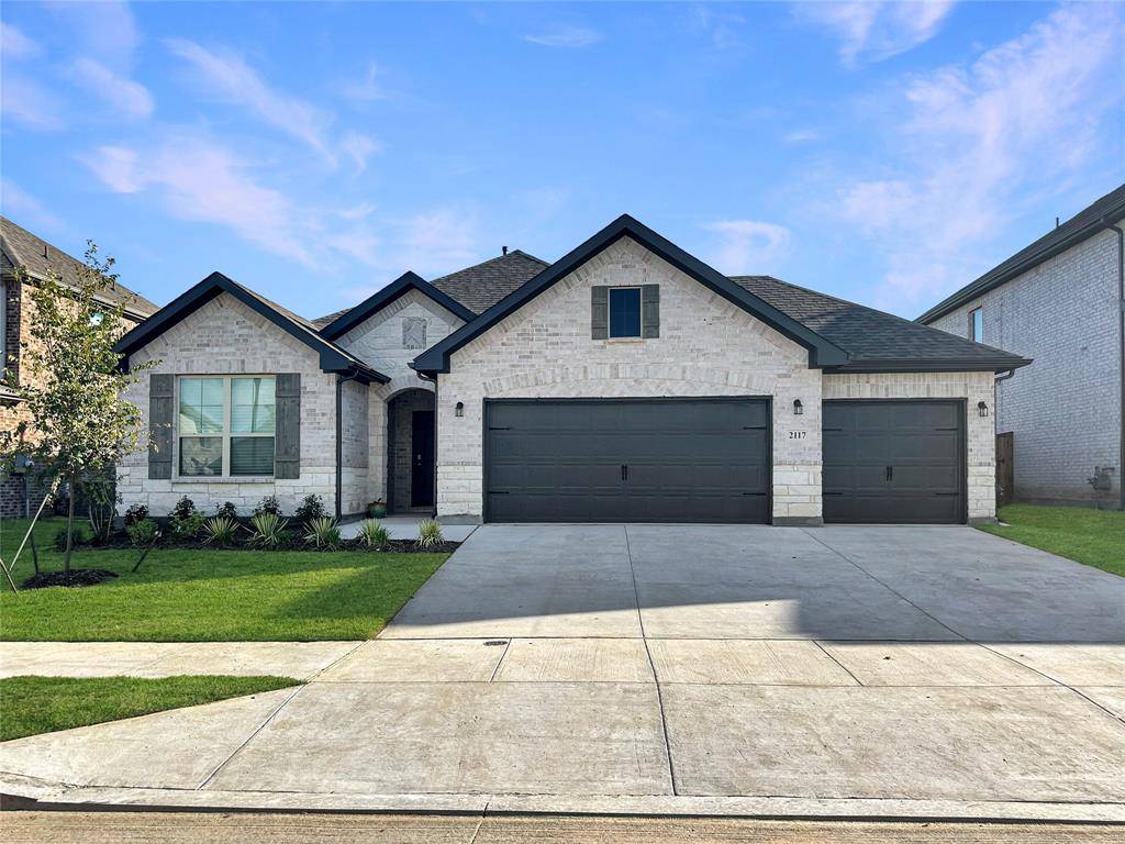 2117 Proteus Drive, Haslet, TX 76052