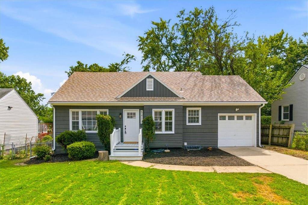 5411 W 50th ST, Roeland Park, KS 66205