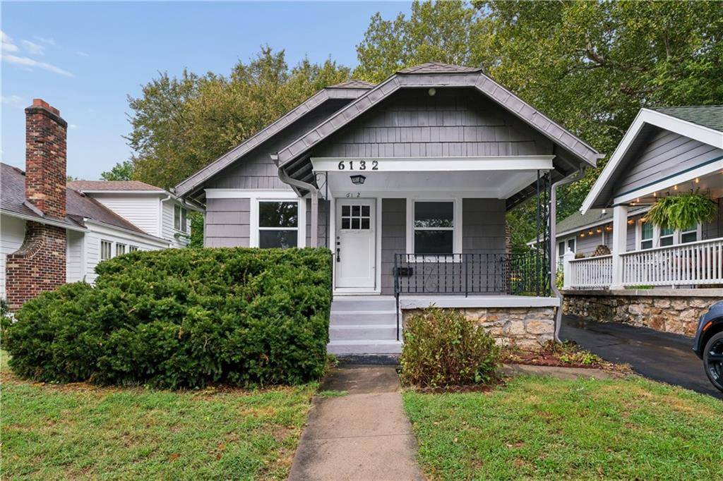 6132 Holmes ST, Kansas City, MO 64110