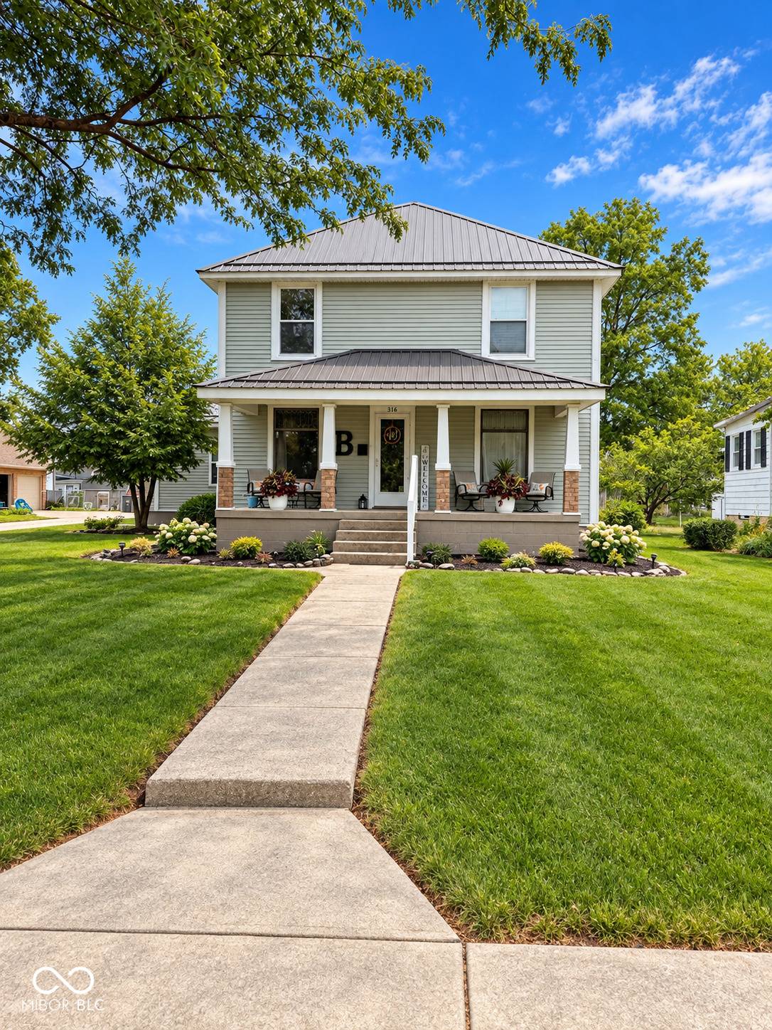 316 S Independence ST, Tipton, IN 46072