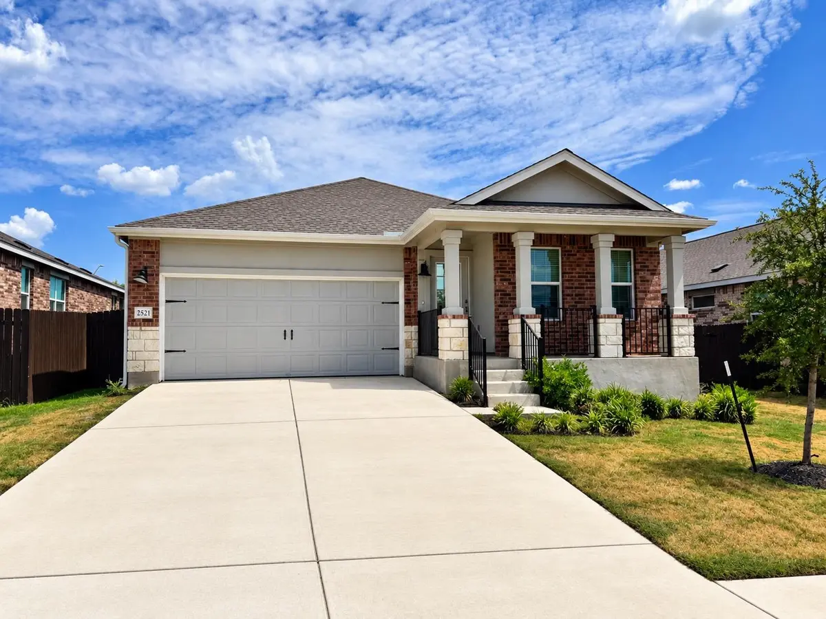 2521 Four Waters LOOP, Georgetown, TX 78628