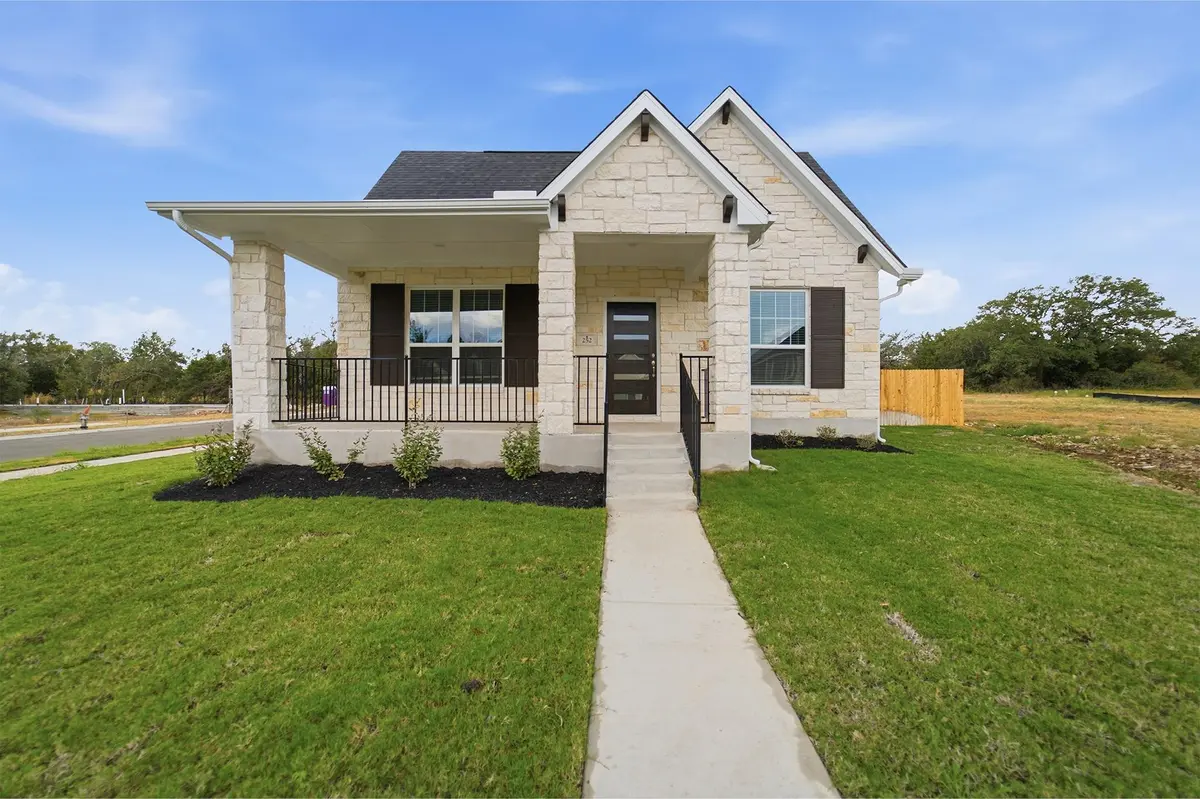 252 Villars DR, Salado, TX 76571