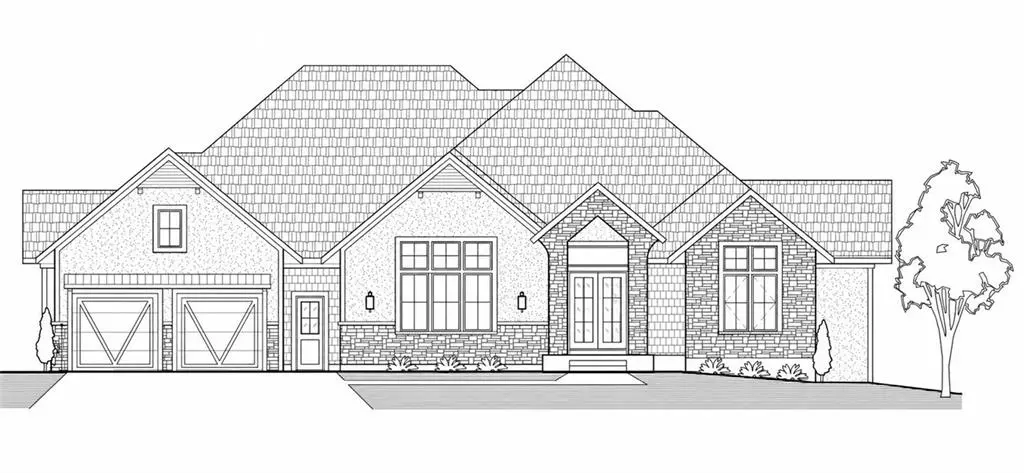 25349 W 107th TER, Olathe, KS 66061