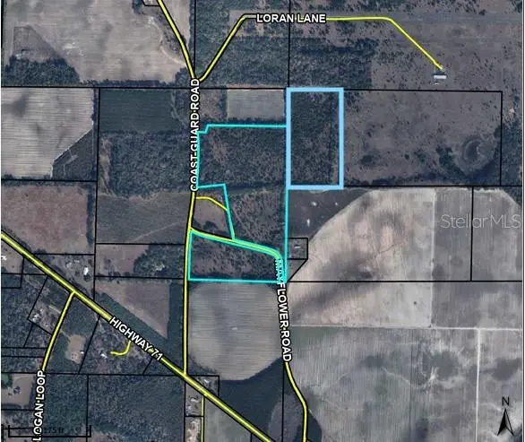 MAYFLOWER RD, Malone, FL 32445
