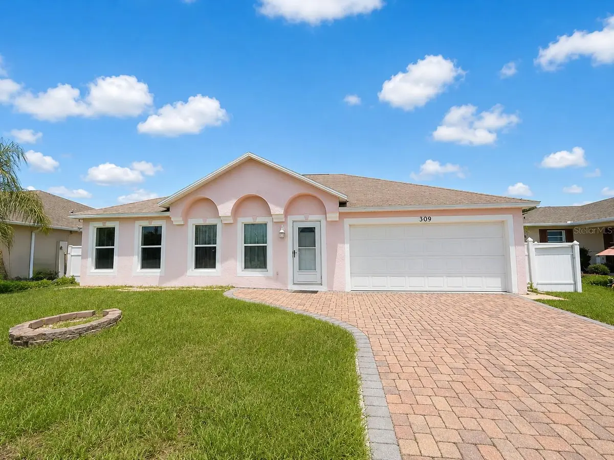 309 ALEGRIANO CT, Kissimmee, FL 34758