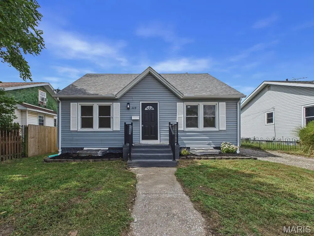 448 N 2nd ST, Wood River, IL 62095