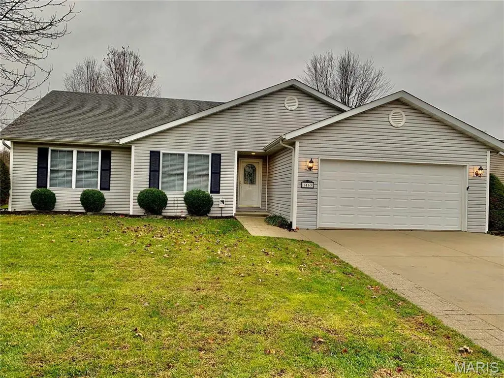 1463 Kingsley DR, Shiloh, IL 62269
