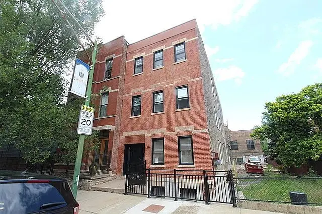 1344 W Ohio ST #1F, Chicago, IL 60642
