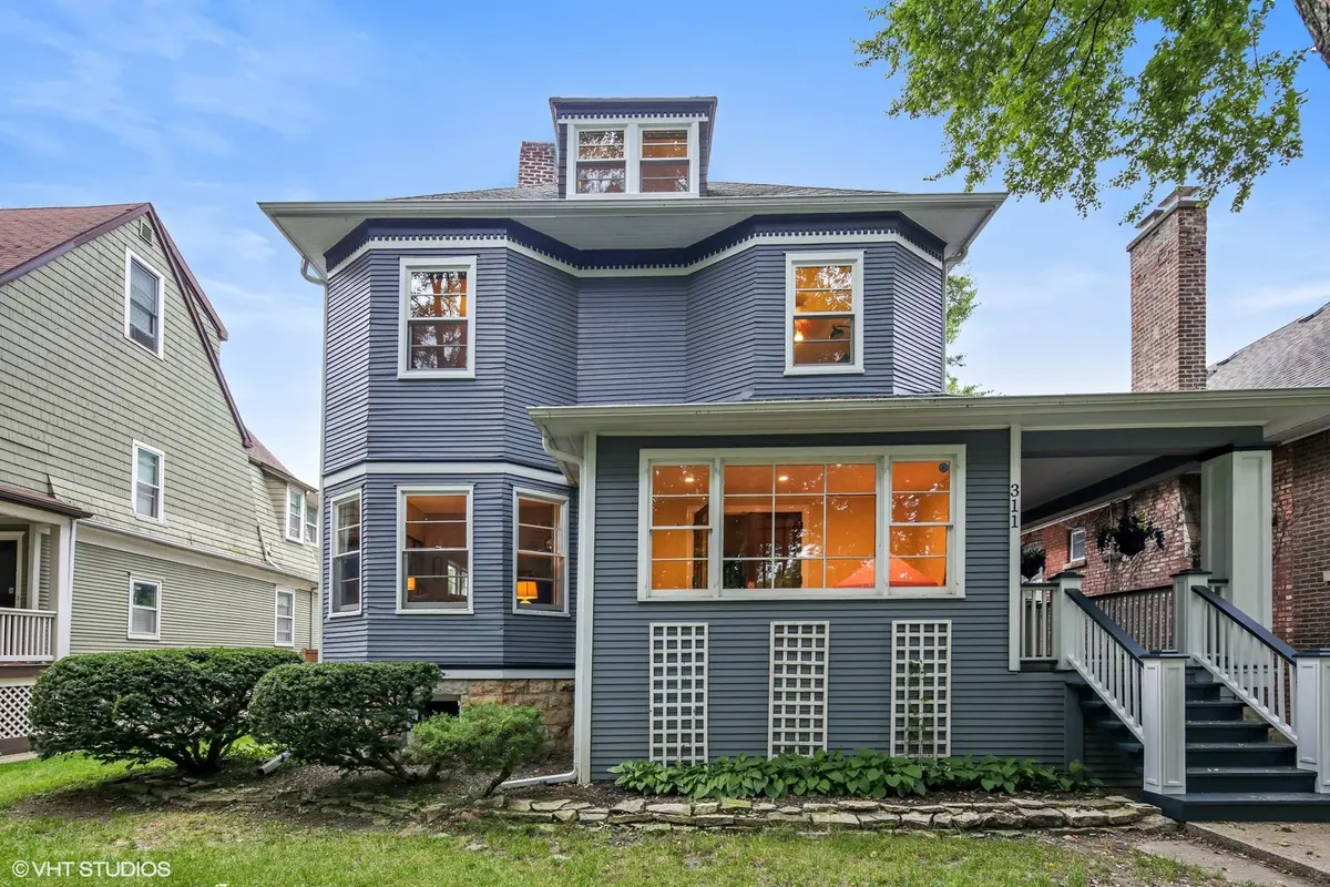 311 S Ridgeland AVE, Oak Park, IL 60302