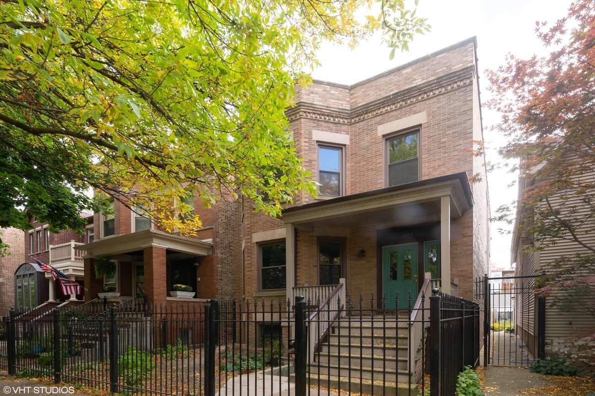 1723 W Balmoral AVE #1, Chicago, IL 60640