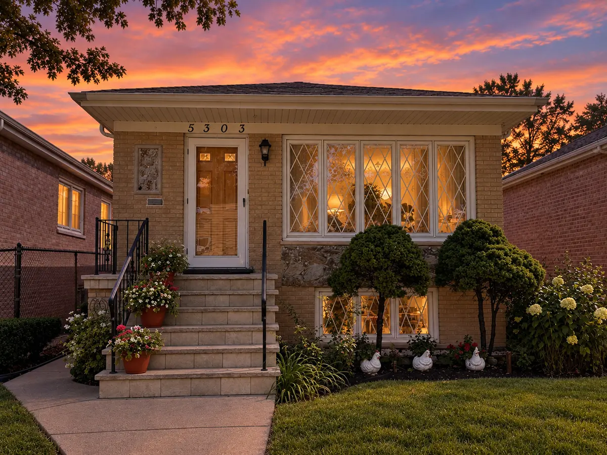 5303 S Parkside AVE, Chicago, IL 60638