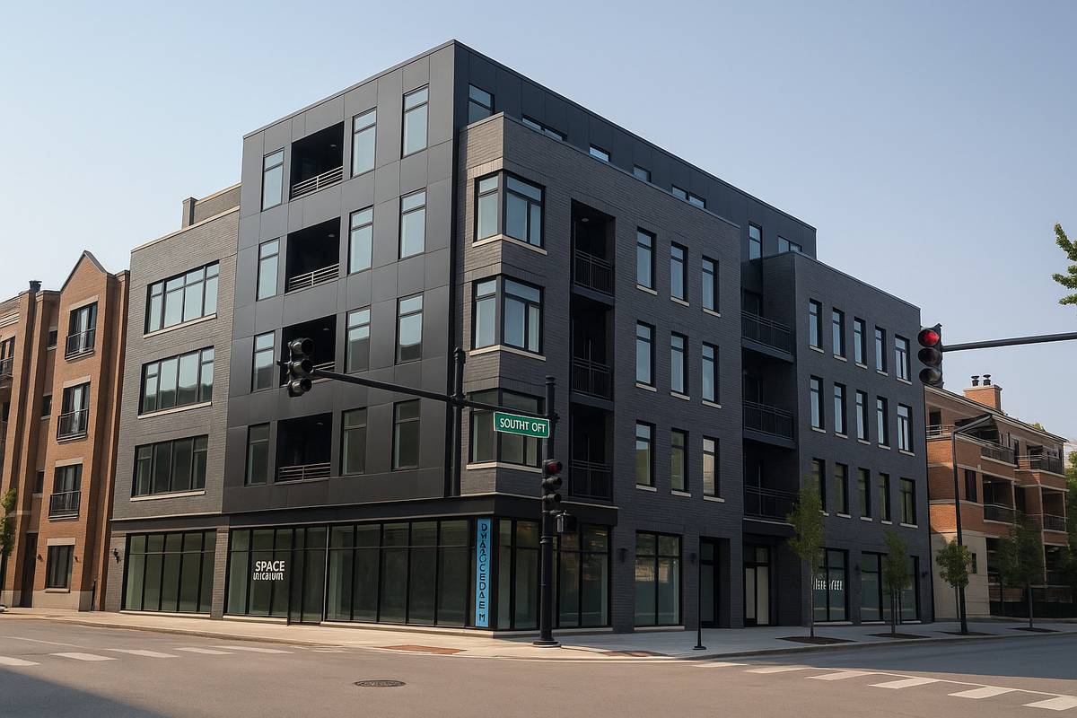 3208 N Southport AVE #PH2, Chicago, IL 60657