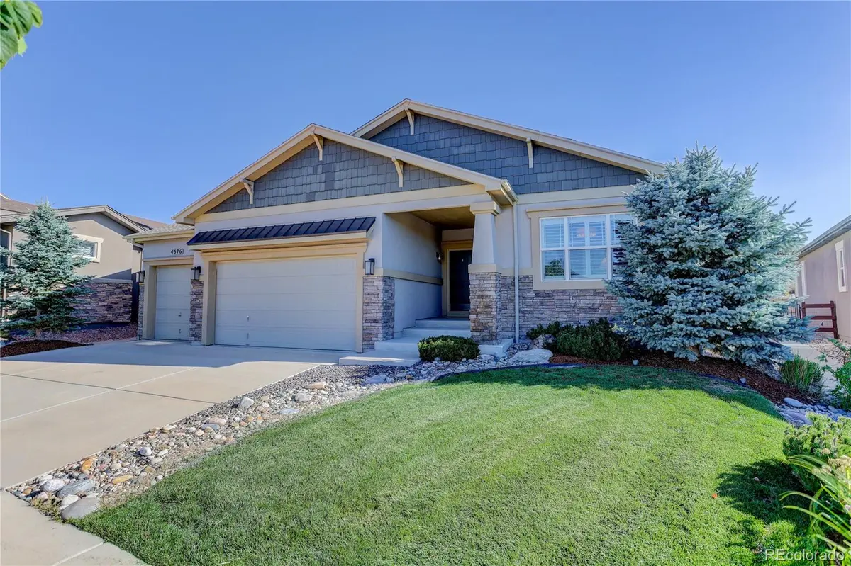 4376 New Santa Fe TRL, Colorado Springs, CO 80924