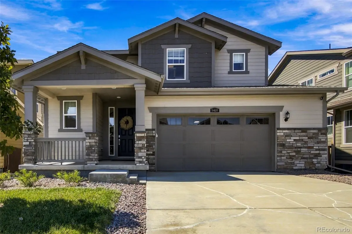 9409 Rifle ST, Commerce City, CO 80022