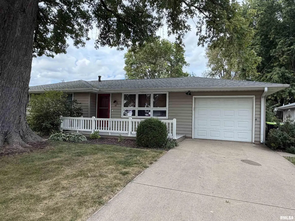317 STUBER CT, Tremont, IL 61568