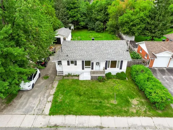 1321 Barrydowne Road, Greater Sudbury, ON P3A 3V9