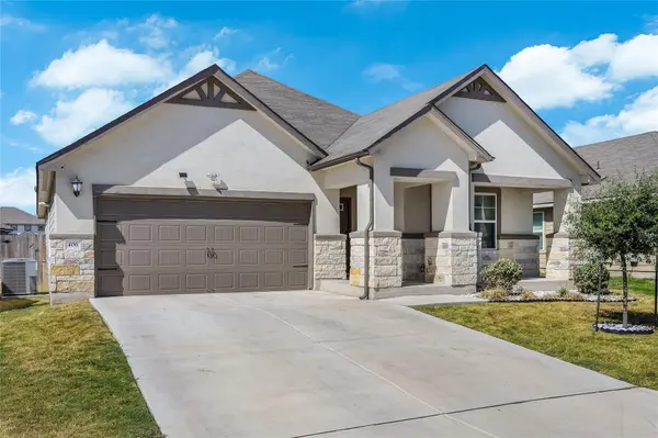 406 Grasslands TRL, Hutto, TX 78634