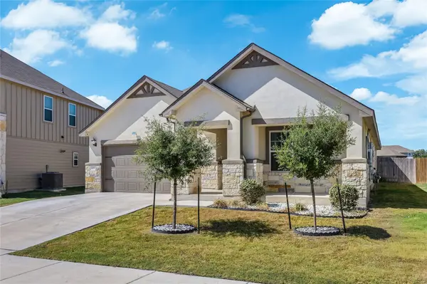 406 Grasslands TRL, Hutto, TX 78634