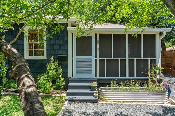 2810 Windsor RD, Austin, TX 78703