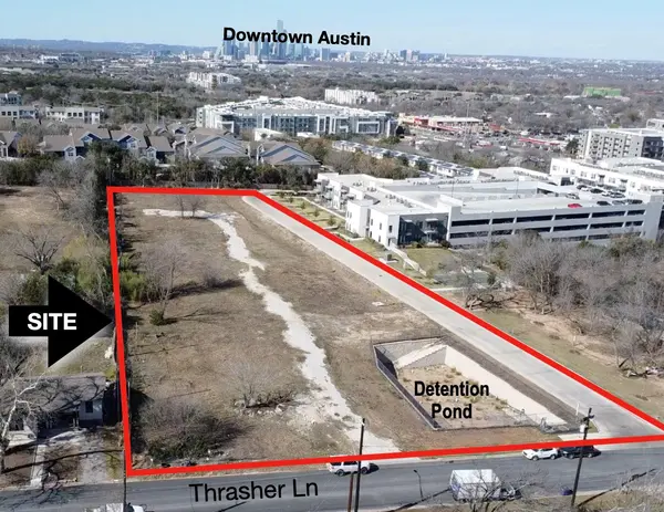 2110 Thrasher LN, Austin, TX 78741