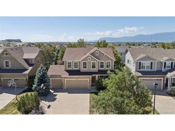 5637 Cross Creek, Colorado Springs, CO 80924