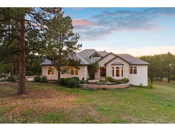8061 Sugarloaf, Larkspur, CO 80118