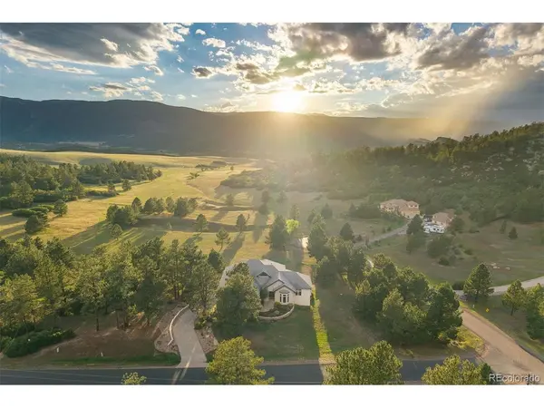 8061 Sugarloaf, Larkspur, CO 80118