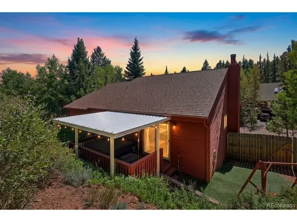 120 Red Rock, Woodland Park, CO 80863