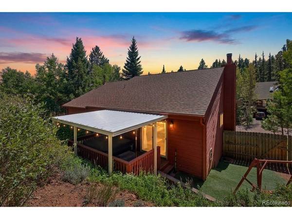120 Red Rock, Woodland Park, CO 80863