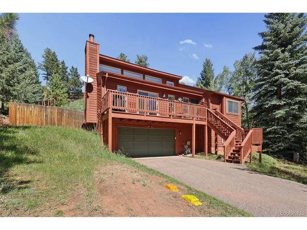 120 Red Rock, Woodland Park, CO 80863