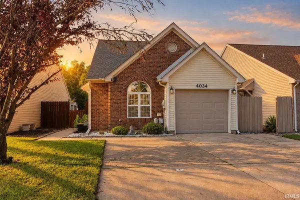 4034 Shadwell DR, Evansville, IN 47715
